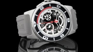 Invicta 18945 Reserve Sea Vulture Swiss Chronograph w Deployant Clasp