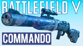 Commando + Grind mode? You will be missed - BF5