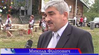 На Рожнятівщині відбувся районний пісенний фольклорний фестиваль «Ой, легонька коломийка»