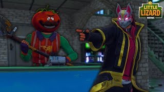 DRIFT VS TOMATO HEAD - *SEASON 5* FORTNITE SHORT