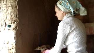 Как Штукатурить Саманные Стены/ Adobe Wall Plaster