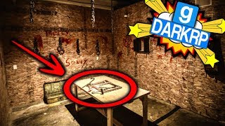 UNE ESCAPE ROOM DE FOU SUR GMOD DarkRP FR