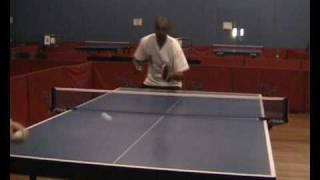 How to Counter a Slow Spinny Topspin | Table Tennis | PingSkills