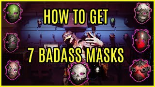 The Division 2 | All Known Hunter Locations And How To Get Their Masks