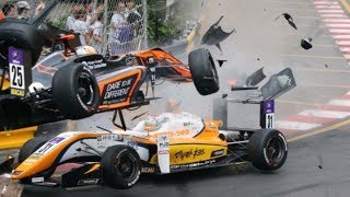 Brutal Crashes. Motorsports Mistakes. Fails Compilation # 11