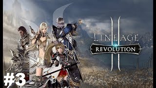 Lineage 2 Revolution #3 Gameplay Прохождение Android/iOS Делаем задания и идем на арену за Воина