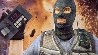 I BUST AN INCEST RING IN CS GO!?! (LIVE FOOTAGE)