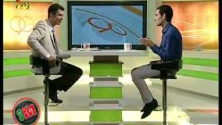 Navad 2011 برنامه نود ۱۳۹۰ شهریور استقلال پرسپولیس part 1 HD ( NAVAD 90 TV Channel )