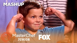 Little Kids, Big Kitchen | Season 6 | MASTERCHEF JUNIOR