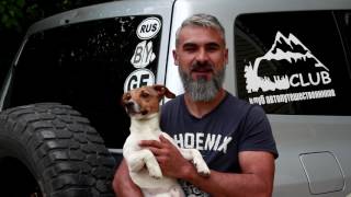 Самодельный туристический внедорожный прицеп (самодельный караван для автопутешествий своими руками)