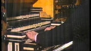 Klaas Jan Mulder met trompetist