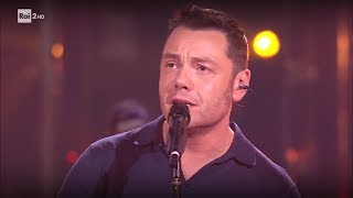 Tiziano Ferro con il suo nuovo album di inediti "Accetto miracoli" - Che tempo che fa 24/11/2019