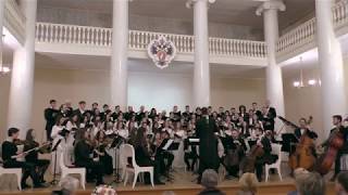 Мартин Палмери. «Месса-танго» («Месса из Буэнос-Айреса»)