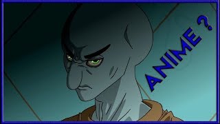 SUNDJER BOB ANIME !?
