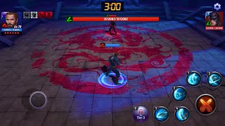 CAPTAIN AMERICA vs DareDevil | Marvel Future Fight