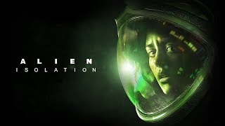 Alien: Isolation - Прощай земля #4 - Финал