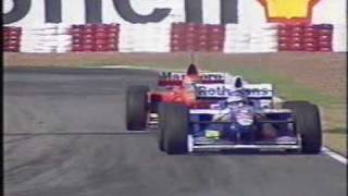 Argentinian Grand Prix 1997 (Final 3 Laps)