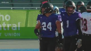 High school football: Idaho 5A, 4A, 3A championships