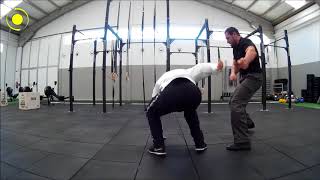 O Krav Maga  arte marcial Israelita