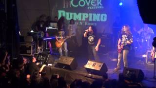 NIGHTRAIN - Guns n' Roses - cover Banda Damping