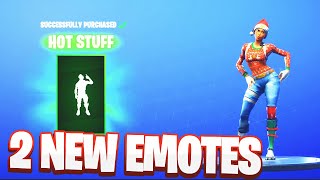 HOT STUFF EMOTE! FORTNITE ITEM SHOP August 17-18, 2018! Today's New Daily Store Items!