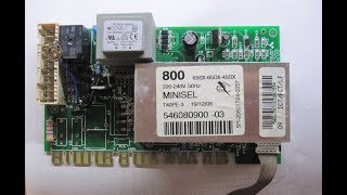 ремонт ardo TL85S