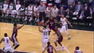 Maryland-Eastern Shore at Michigan State - Men's Basketball Highlights