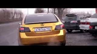 Диман Брюханов - Без причины Lexus GS300 Gold от ExTerri Tuning бпан BPAN