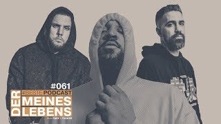 FLER vs. BUSHIDO: "NONAME", OG KEEMO's "Geist" & TADY's Album (Out Now!) | #BestePodcast Ep. 061
