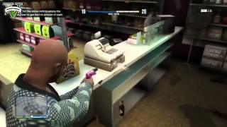Obtenir 1,000,000,000 de dollars GRATUITEMENT sur GTA5 Online !! Glitch d'argent après le Patch 1.09