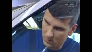Демонтаж и разборка двери Mercedes-Benz A-Class Dismantling and Disassembly  DOORS