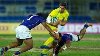 Gold Coast Sevens - Official day one highlights