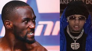 WOW! TERENCE CRAWFORD HUMILIATES GERVONTA DAVIS' VICTORY OVER GAMBOA!