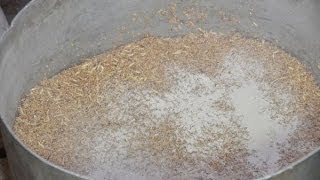 Составляем рацион для цыплят. Хозяйство Гуковские куры