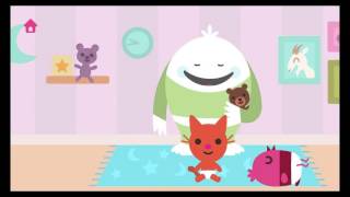 Саго мини мультик для детей 2015 Развивающая игра  Саго Мини-Sago Mini