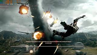 GTX 1660 Ti i7 4770 Just Cause 4 Very High