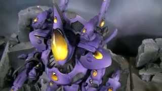 Eldar Craftworld ??- Blue Table Painting