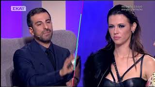 Ραμόνα στη υπόγεια ντίσκο με τη Ντονατέλα(My Style Rocks 22/12/17)