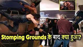 निशाना बने Roman Reigns - WWE Stomping Grounds 2019 Highlight | AJ Styles Returns | Seth Girlfriend