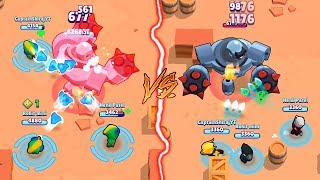 BOSS FIGHT GLITCH! - Funny Moments & Glitches & Fails | Brawl Stars Montage