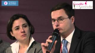 Fabrice MEJIAS, président de SOS Papa