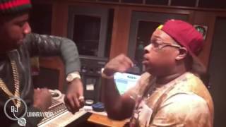 MoneyBagg Yo & Finesse 2 Tymes Premiere "Should I" From "Heartless" Mixtape [In-Studio]