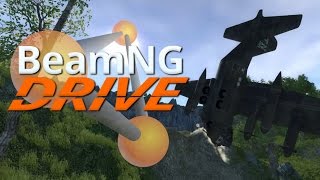 AIRPLANE MODS - BeamNG Drive
