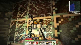 minecraft прохождение карты Lethamyr Часть 1