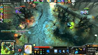 Invictus Gaming vs CIS - MarsTV Dota 2 League - @DotaCapitalist @RyuUboruZDotA