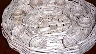 Пасхальная вазочка. Поделки к пасхе своими руками