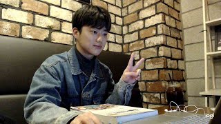 [고화질_실시간_공부방송]?Study with me/약대생의 시험기간?/[밤샘 카페]공부 같이해욥!!!/ASMR 빗소리
