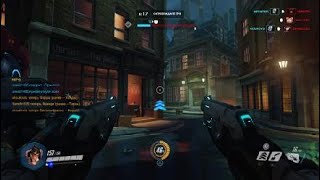 Overwatch: Origins Edition БАГ