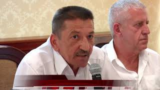 У Мукачеві адвокати Закарпаття виступили в підтримку свого колеги Віталія Шалапаюка