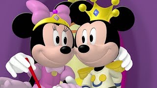 ᴴᴰ Mickey Mouse Clubhouse English Full Episode 05 - Castle of Illusion - Disney Game